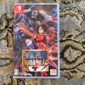 ONE PIECE 海賊無双4 Nintendo Switch