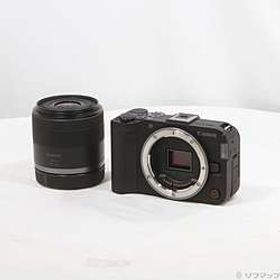 EOS R50 V RF-S14-30 IS STM PZ レンズキット ブラック