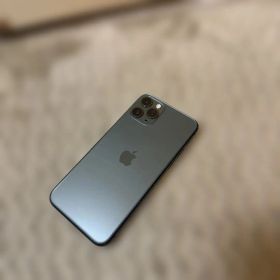 Apple iPhone 11 Pro 256GB SIMフリー グリーン系
