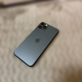 iPhone 11 pro 256GB SIMフリー ミッドナイトグリーン