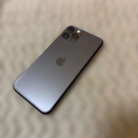 Apple iPhone 11 pro 256GB SIMフリー スペースグレイ