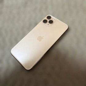 Apple iPhone 11 pro 256GB SIMフリー ゴールド