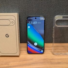【極美品】Google Pixel10 128GB Obsidian