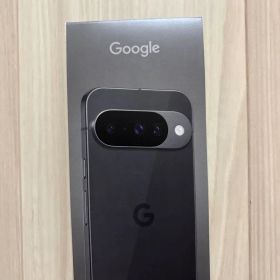 Google Pixel 10 128GB Obsidian 本体