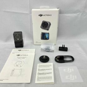 DJI AC2DSC Action 2 ウェアラブルカメラ