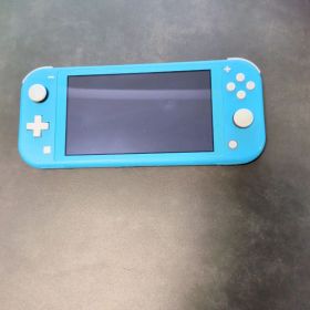 Nintendo Switch Lite ターコイズ 本体+SDカード付③