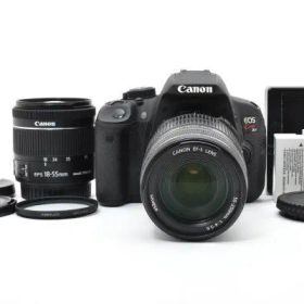 CanonEOS kiss X7i ダブルレンズセット #1765