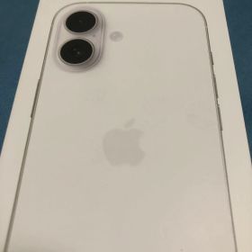 Apple iPhone 17 White 256GB 本体 新品未開封