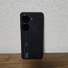【付属品完備】Zenfone 10 128GB 黒 simフリー