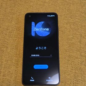 ASUS Zenfone 10 本体 ブラック