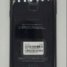 Galaxy Feel2 SC-02L ブラック