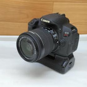 デジタル一眼レフ EOS KISS X7I レンズキット CANON