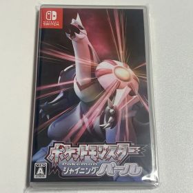 ポケットモンスター シャイニングパール Switch