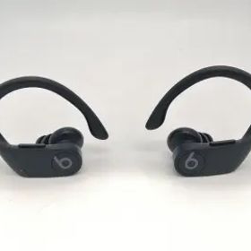 【中古】beats by dr.dre Powerbeats Pro MV6Y2PA/A [ブラック] (2019年）【広島本通】保証期間１ヶ月【ランクB】