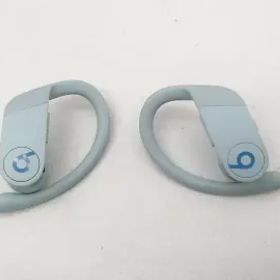 【中古】beats by dr.dre Powerbeats Pro MXY82PA/A [グレイシアブルー] (2020年）【仙台イービーンズ】保証期間１週間【ランクB】