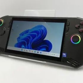 【中古】MSI Claw A1M CLAW-A1M-002JP 【Core Ultra 7 155H 16G 1T(SSD) WiFi 7インチ(1920x1080/120Hz)】【大宮東口】保証期間１ヶ月【