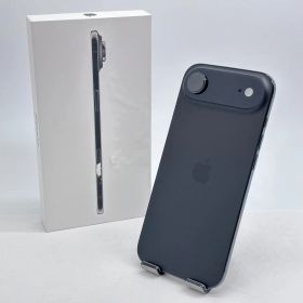 iPhone Air MG274J/A 256GB SIMフリー版 スペースブラック バッテリー最大容量99%【C8120-C】