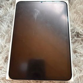 Apple iPad mini 第6世代 セルラー+Wi-Fi 256GB