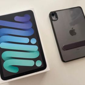 Apple iPad mini 第6世代 Wi-Fi 64GB スペースグレイ