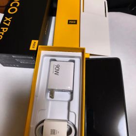 POCO X7 Pro 国内版 RAM12GB 容量512GB