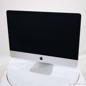 〔中古〕Apple(アップル) iMac 21.5-inch Early-2019 MRT32J／A Core_i3 3.6GHz 8GB HDD1TB 〔10.15 Catalina〕〔276-ud〕