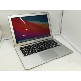 【中古】Apple MacBook Air 11インチ CTO (Mid 2013) Core i5(1.3G)/8G/128G(SSD)/Intel HD 5000【札幌】保証期間１ヶ月【ランクB】