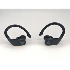 【中古】beats by dr.dre Powerbeats Pro MV6Y2PA/A [ブラック] (2019年）【広島本通】保証期間１ヶ月【ランクB】
