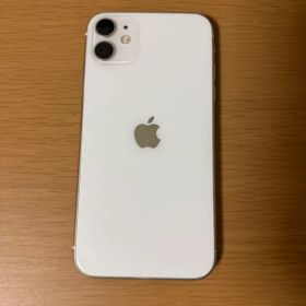 iPhone11 64GB バッテリー75%