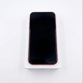 【美品】iPhone11 RED 64GB SIMフリー 付属品あり