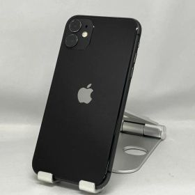 SoftBank 【SIMロックなし】MWLT2J/A iPhone 11 64GB ブラック SoftBank