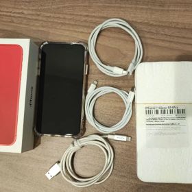 Apple iPhone 11 128GB レッド 本体
