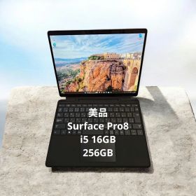 美品 Microsoft Surface Pro8 i5 16GB 256GB