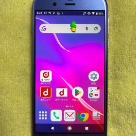 SHARP AQUOS SH-03J docomo 本体SIMフリー