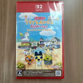 たまごっちのプチプチおみせっち Switch2