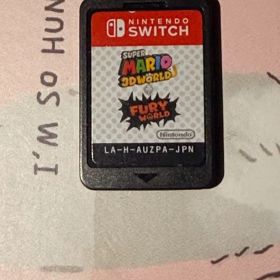 スーパーマリオ 3Dワールド + フューリーワールド Switch 新品¥3,690