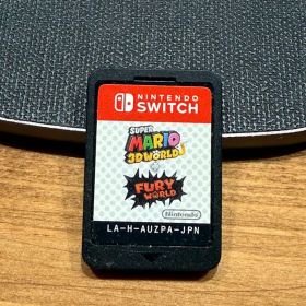 スーパーマリオ 3Dワールド + フューリーワールド Switch 新品¥3,690