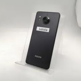 【中古】SHARP 国内版 【SIMフリー】 AQUOS sense7 6GB 128GB SH-M24 ブラック【なんば】保証期間１ヶ月【ランクB】