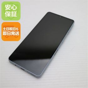 美品 AQUOS sense7 SHG10 ブルー スマホ 中古土日祝発送OK 即日発送