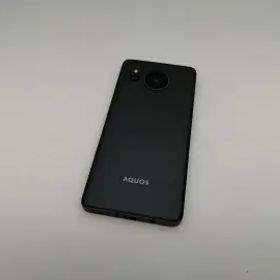 【中古】SHARP 国内版 【SIMフリー】 AQUOS sense7 6GB 128GB SH-M24 ブラック【なんば】保証期間１ヶ月【ランクB】