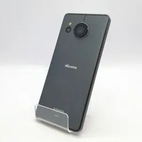 【中古】SHARP docomo 【SIMフリー】 AQUOS sense7 6GB 128GB SH-53C ブラック【立川フロム中武】保証期間１ヶ月【ランクB】