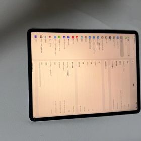 Apple iPad Pro 本体第4世代12.9インチペン付き値下げあり
