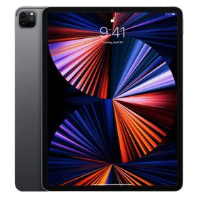 バッテリー98％iPad Pro 12.9インチ M1 256GB Wi-Fi + Cellular