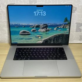 MacBook Pro 16インチ M1 Max 32G 2TB /放電151回