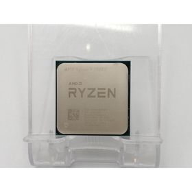 【中古】AMD Ryzen 9 5900X (3.7GHz/TC:4.8GHz) BOX AM4/12C/24T/L3 64MB/TDP 105W【ECセンター】保証期間１週間