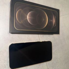 Apple iPhone 12 Pro ゴールド 本体