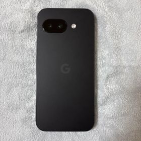 Google pixel 9a 128GB Obsidian 本体