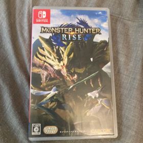 モンスターハンターライズ