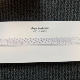 Apple Magic Keyboard with Touch ID 本体