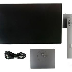 【中古】PCハード 27インチ 4Kワイド液晶ディスプレイ U2720QM