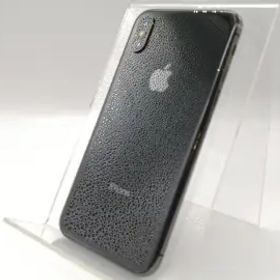 【中古】Apple 海外版 【SIMフリー】 iPhone X 256GB スペースグレイ【大阪本店】保証期間１ヶ月【ランクA】